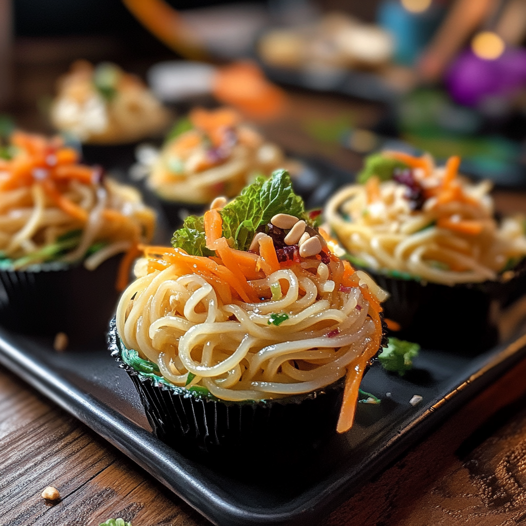 Recipe preparation