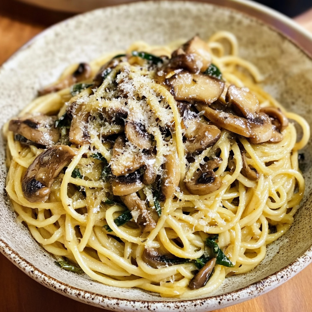 Recipe preparation
