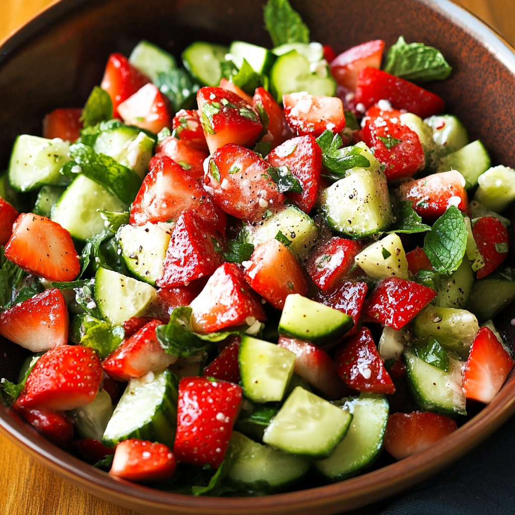 Recipe preparation