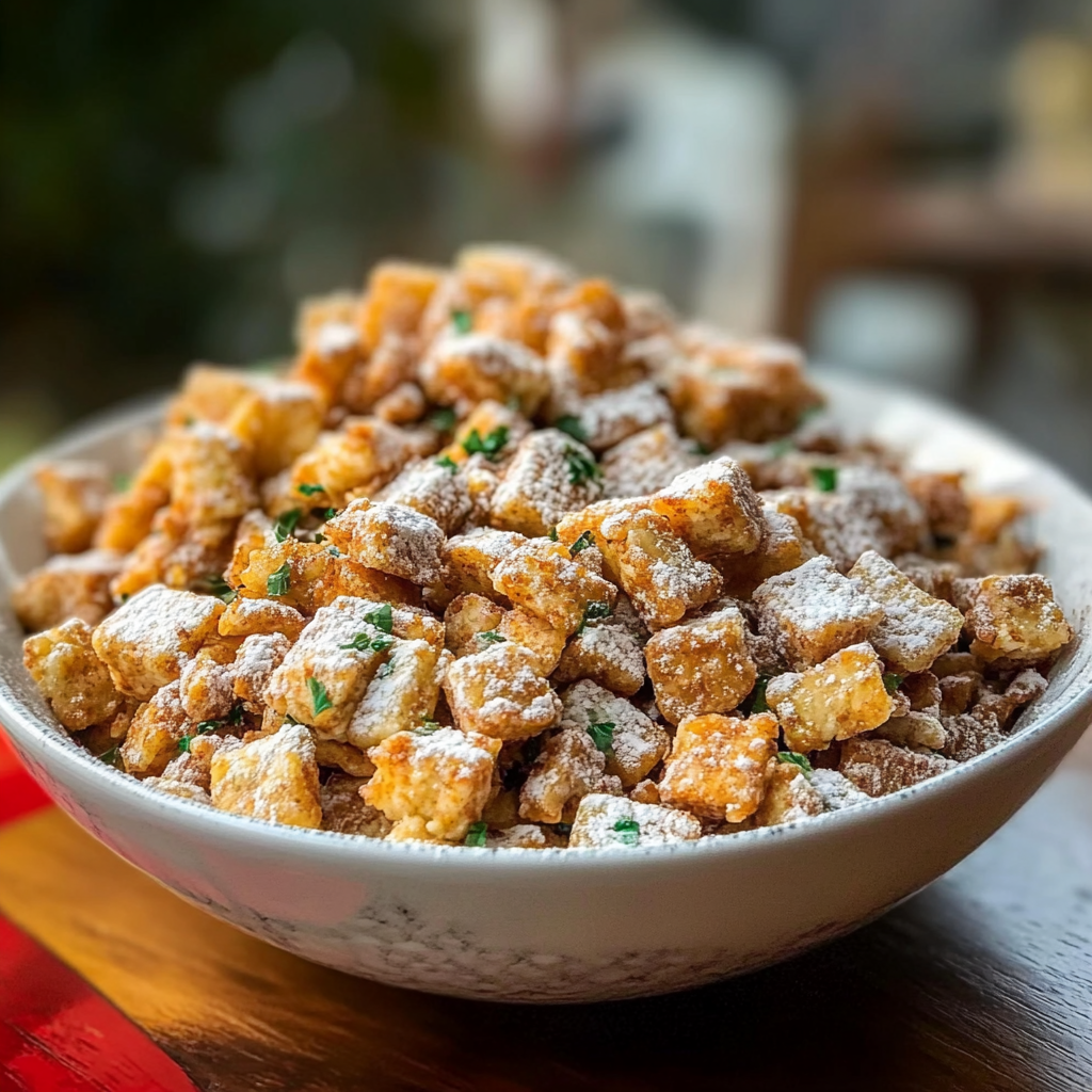 Recipe preparation