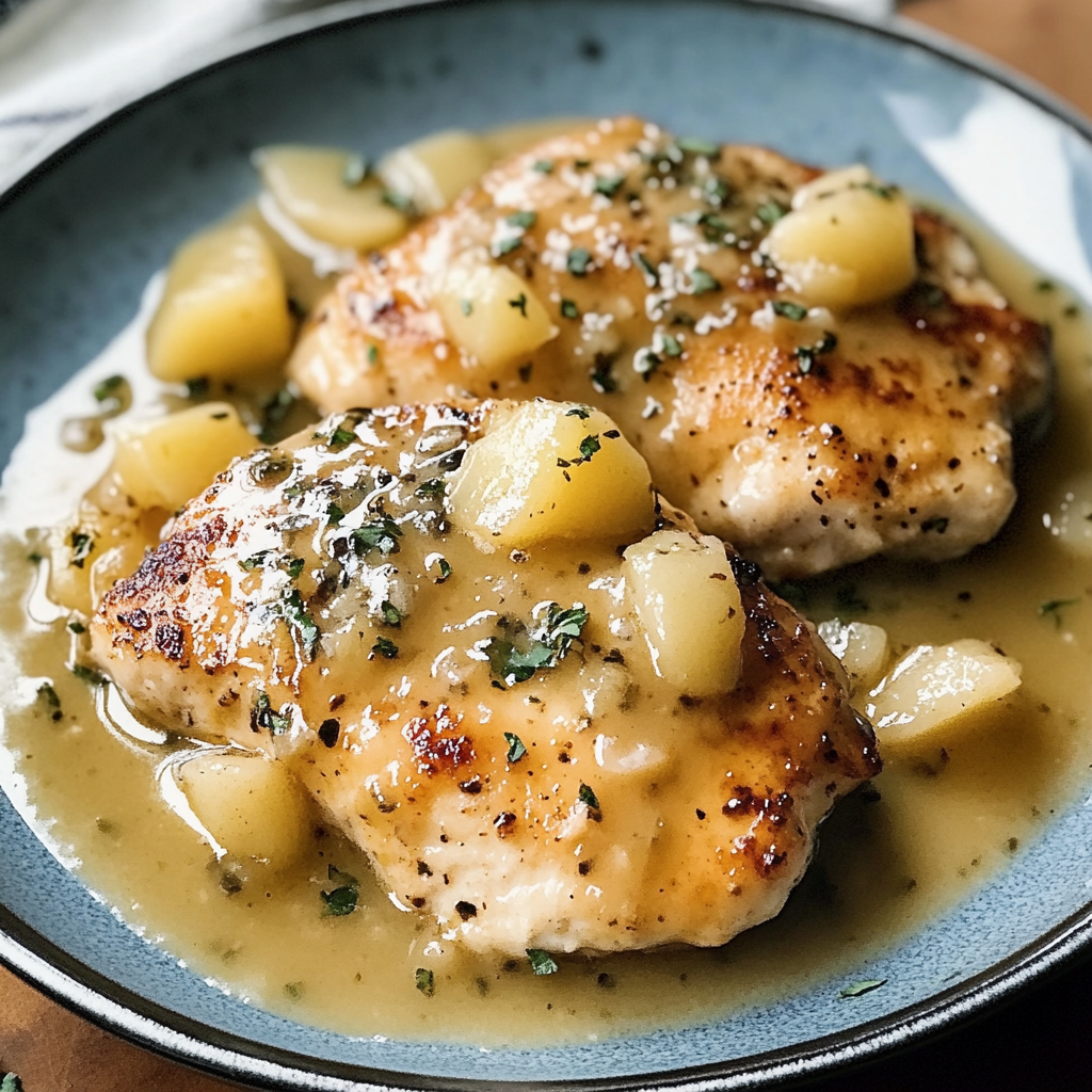Recipe preparation