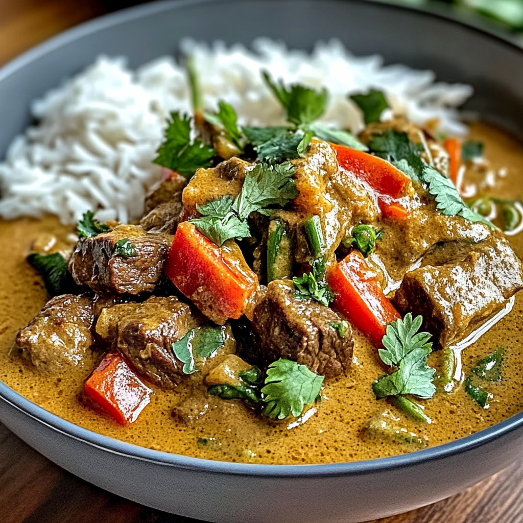 Slow-Cooked_Beef_Coconut_Curry_with_Rice__Delectable_Fries_2