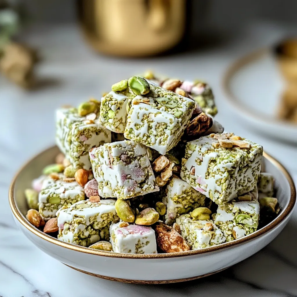 Amazing Pistachio Puppy Chow: A Tasty Treat You’ll Love Exquisite