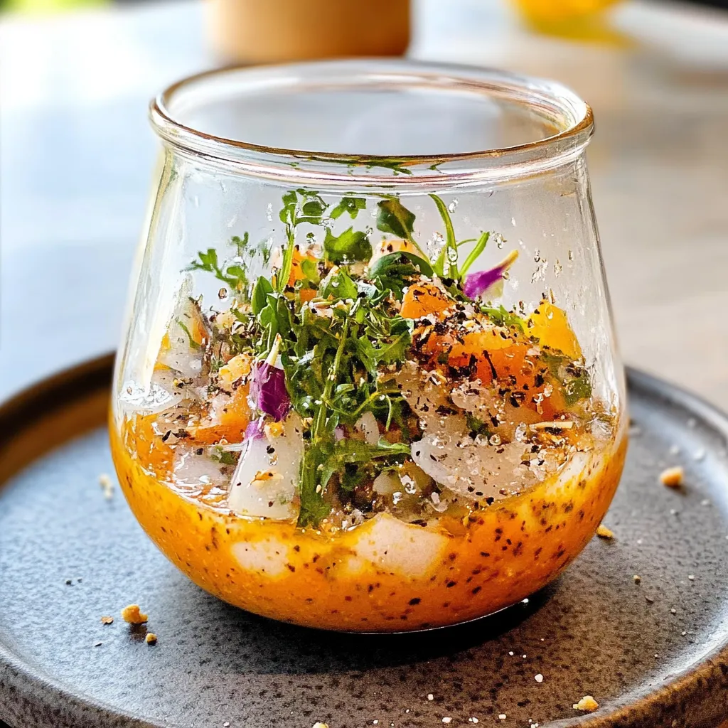 Delightful Italian Dressing Recipe