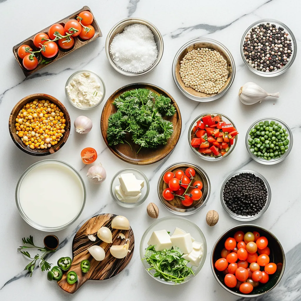 Flavorful Finest Cowboy Caviar ingredients