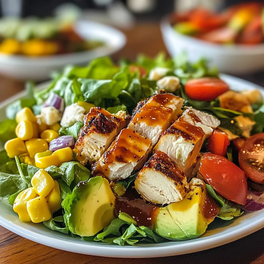 Cobb Salad Recipe for Any Occasion