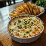 Creamy Spinach & Artichoke Dip Recipe