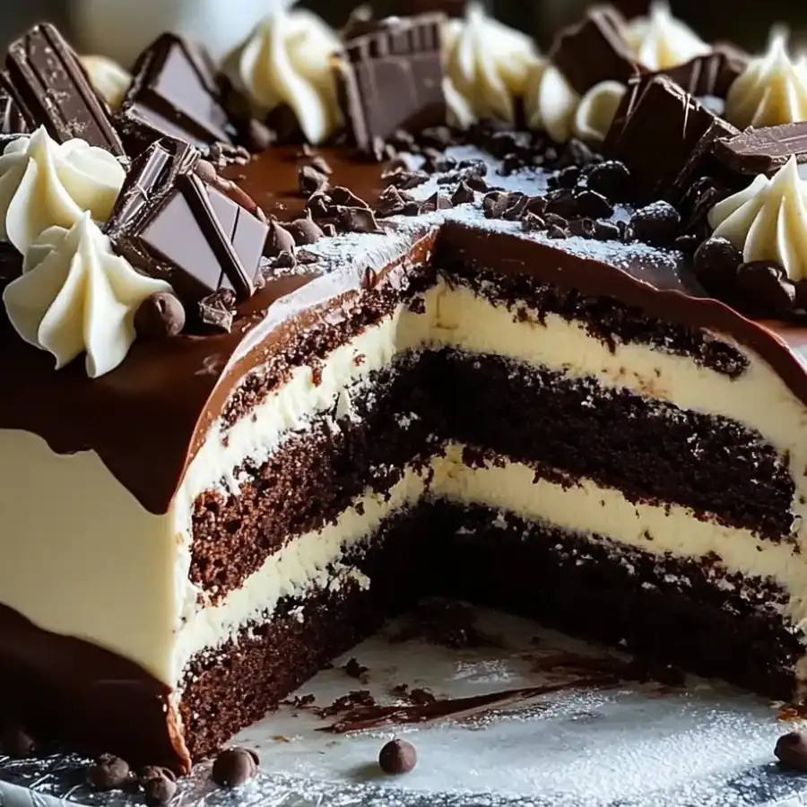 Show-Stopping Swiss Chocolate Chalet Cake: A Decadent Dessert Guide — High-Protein Guilt-Free Winner