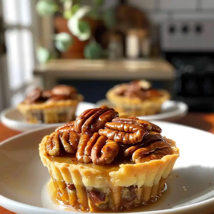 Unbeatable Irresistible Mini Pecan Pies Recipe — Indulgent & Totally Irresistible