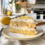 Viral Delightful Italian Lemon Cream Cake Recipe — Kid-Approved Family Favorite