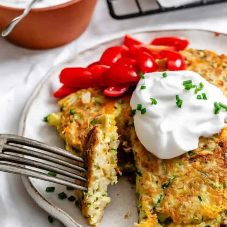 The Ultimate Easy Zucchini Fritters: Crispy, Fresh, and Kid-Approved Recipe —