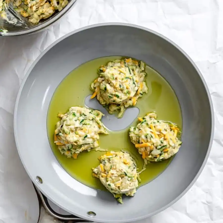 The Ultimate Easy Zucchini Fritters: Crispy, Fresh, and Kid-Approved Recipe —