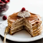 The Fluffiest Indulge in Tiramisu Crepe Cake: A Dreamy Dessert Delight