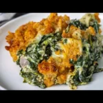 Unbeatable Cheesy Italian Spinach Bake — 30-Min Family Dinner Everyone Loves