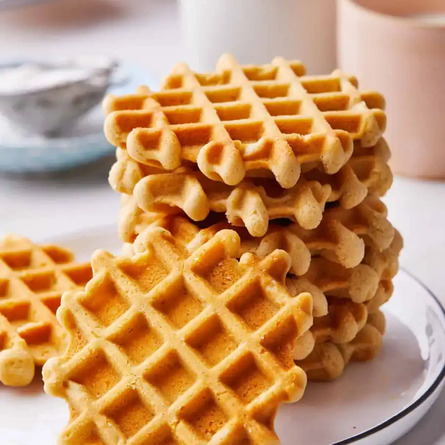 Legendary Waffle Cookies — Meal Prep Hero of the Week