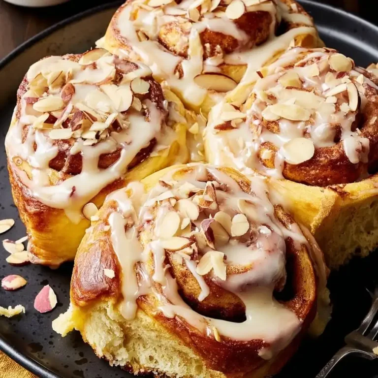 Award-Winning Almond Cinnamon Roll Croissants Recipe — Ultimate Comfort Food Classic