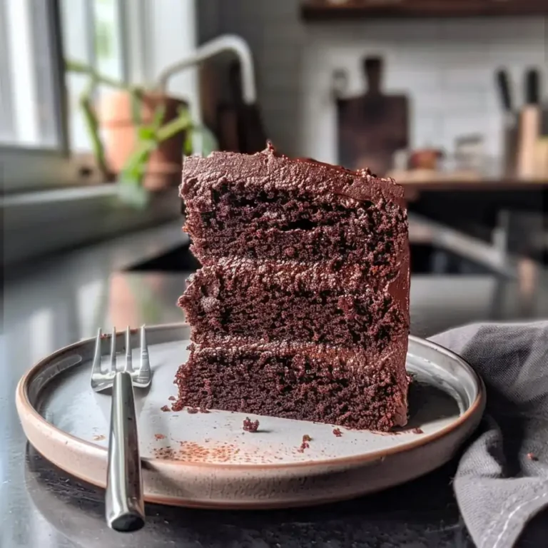 Foolproof Indulge in Our Brooklyn Blackout Cake Recipe — Indulgent & Totally Irresistible