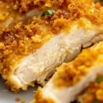 Crispy Cornflake Baked Chicken Recipe – Quick & Crunchy