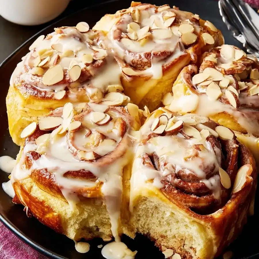 Award-Winning Almond Cinnamon Roll Croissants Recipe — Ultimate Comfort Food Classic
