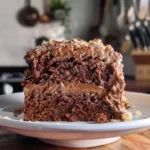 Show-Stopping German Chocolate Cake Frosting Recipe — Indulgent & Totally Irresistible