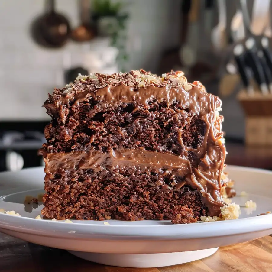 Show-Stopping German Chocolate Cake Frosting Recipe — Indulgent & Totally Irresistible