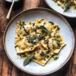 Crowd-Pleasing Irresistible Butternut Squash & Sage Ravioli Recipe — Ultimate Comfort Food Classic