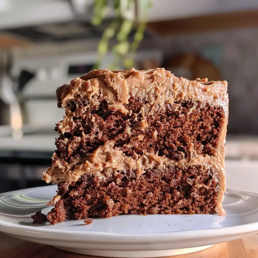 Show-Stopping German Chocolate Cake Frosting Recipe — Indulgent & Totally Irresistible