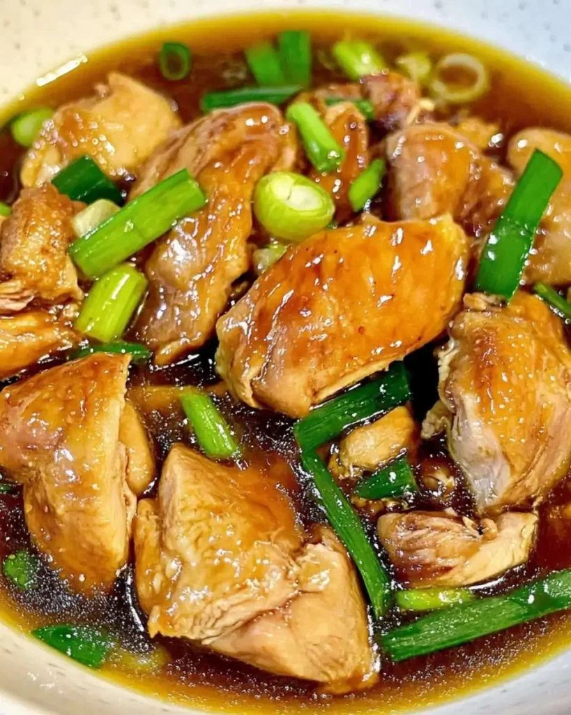 Tender Slow Cooker Chicken Teriyaki — Effortless Weeknight Dinner