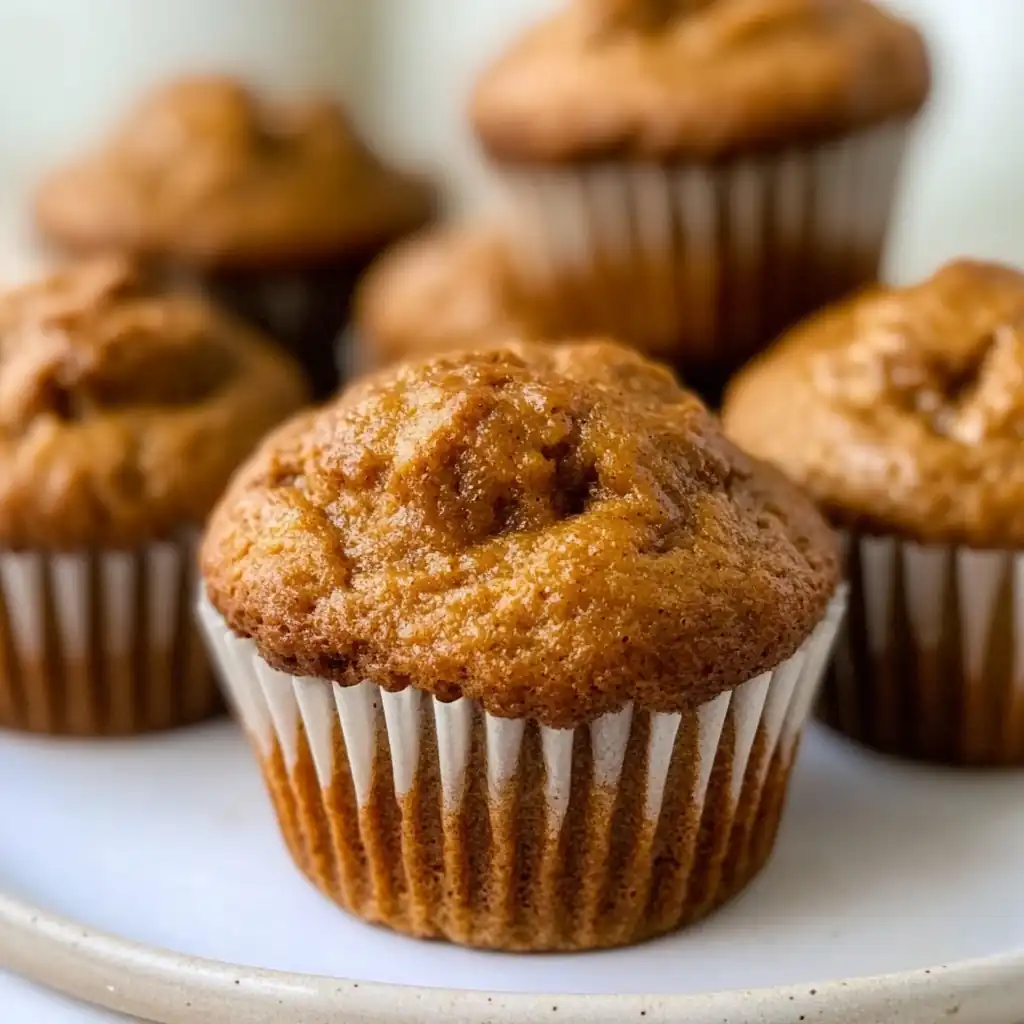 Fluffy Pumpkin Muffins: The Ultimate Cozy Fall Morning Treat