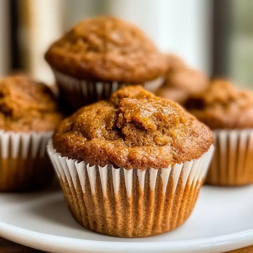 Fluffy Pumpkin Muffins: The Ultimate Cozy Fall Morning Treat