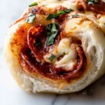 Crispy Pepperoni Pizza Rolls: The Ultimate Homemade Snack