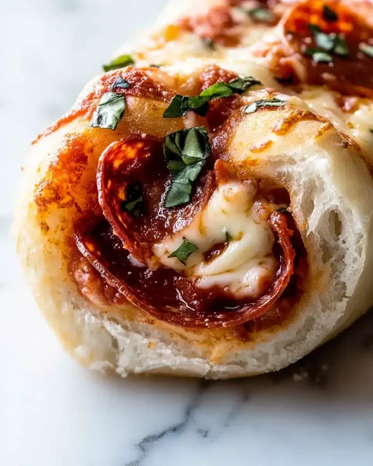 Crispy Pepperoni Pizza Rolls: The Ultimate Homemade Snack
