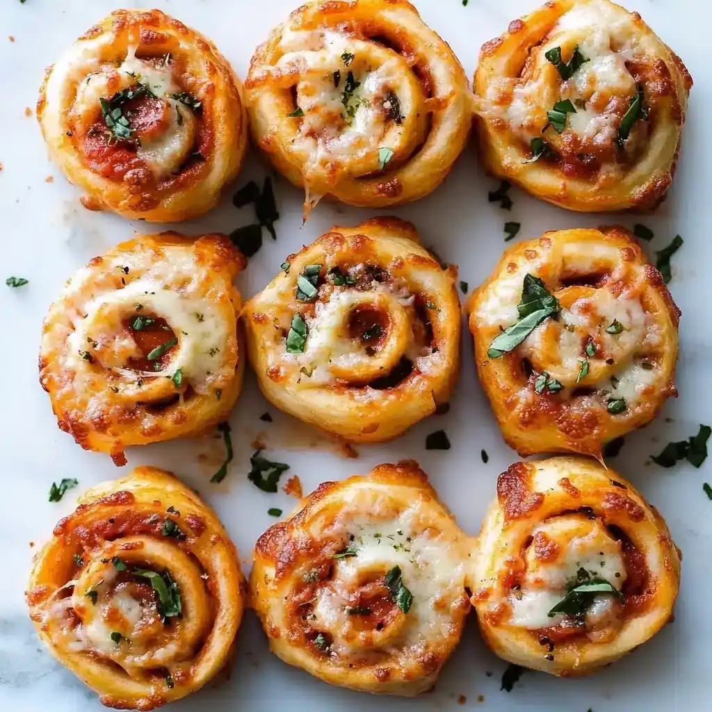 Crispy Pepperoni Pizza Rolls: The Ultimate Homemade Snack