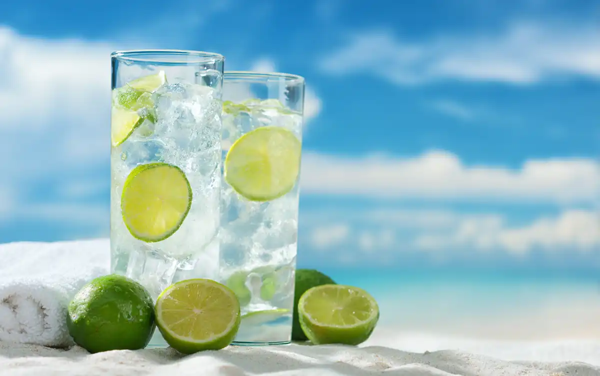 Frozen Limonada de Coco — The Ultimate Colombian Coconut Lime Treat