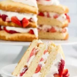 The Ultimate Strawberry Shortcake — A Summer Dessert Adventure