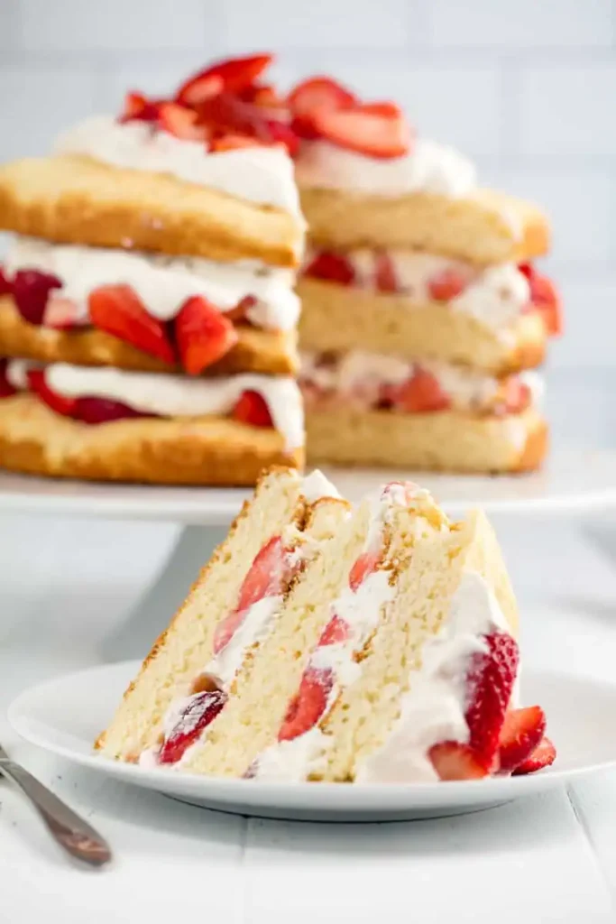 The Ultimate Strawberry Shortcake — A Summer Dessert Adventure
