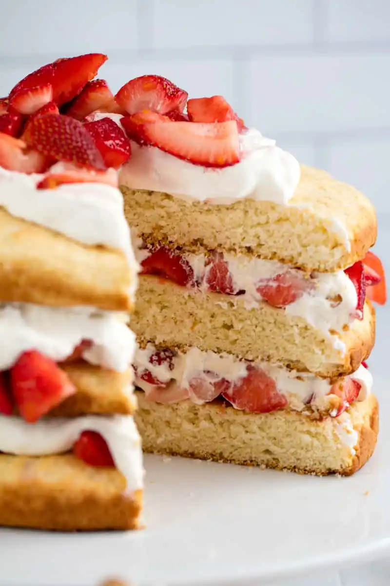 The Ultimate Strawberry Shortcake — A Summer Dessert Adventure