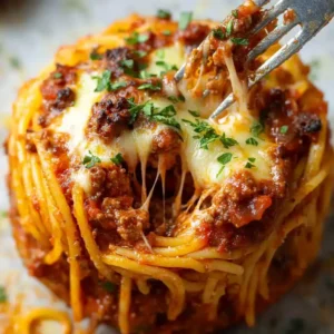 Garlic Bread Spaghetti Bowls: The Ultimate Comfort Food Hack