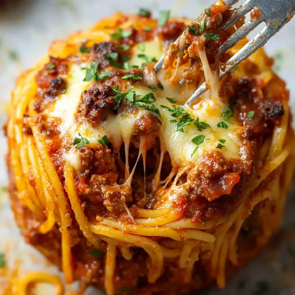Garlic Bread Spaghetti Bowls: The Ultimate Comfort Food Hack