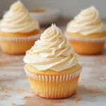 The Ultimate Vanilla Cupcakes — Perfectly Fluffy Every Single Time
