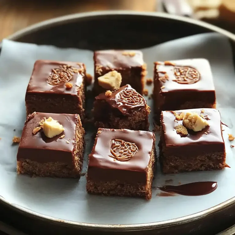 No-Bake Bourbon Biscuit Treats: The Ultimate Chocolatey Indulgence