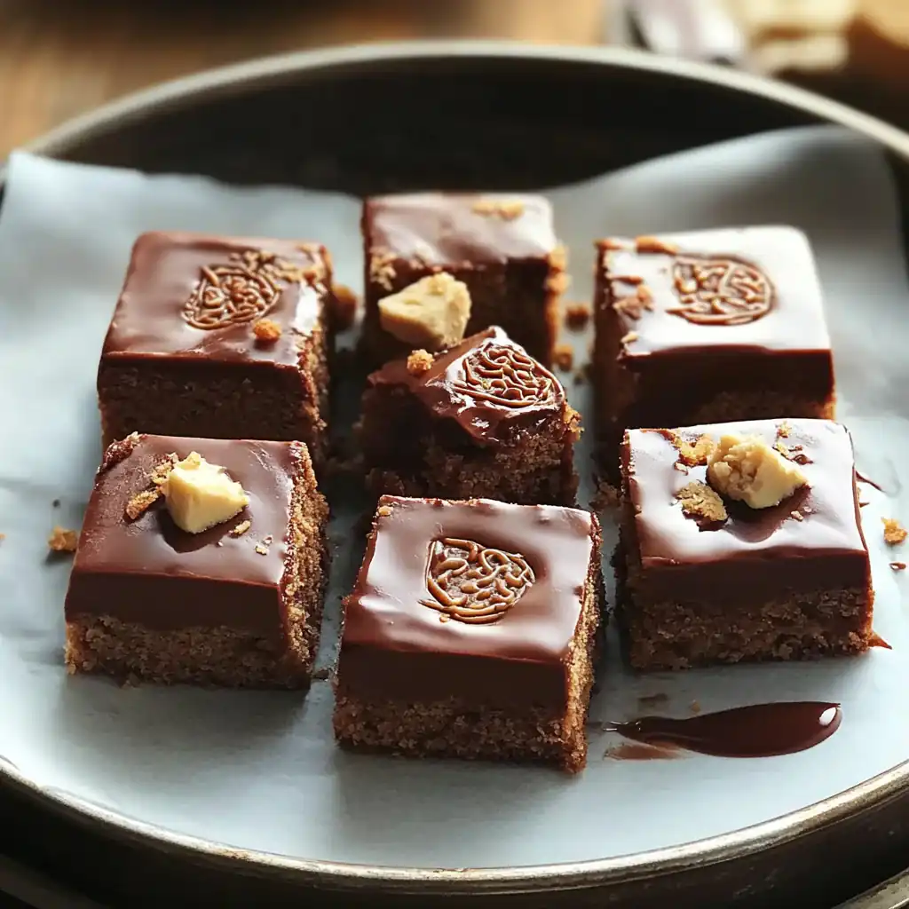 No-Bake Bourbon Biscuit Treats: The Ultimate Chocolatey Indulgence