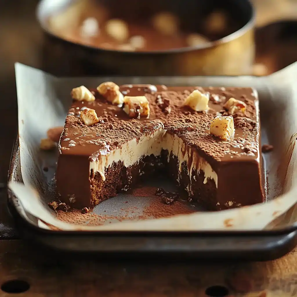 No-Bake Bourbon Biscuit Treats: The Ultimate Chocolatey Indulgence
