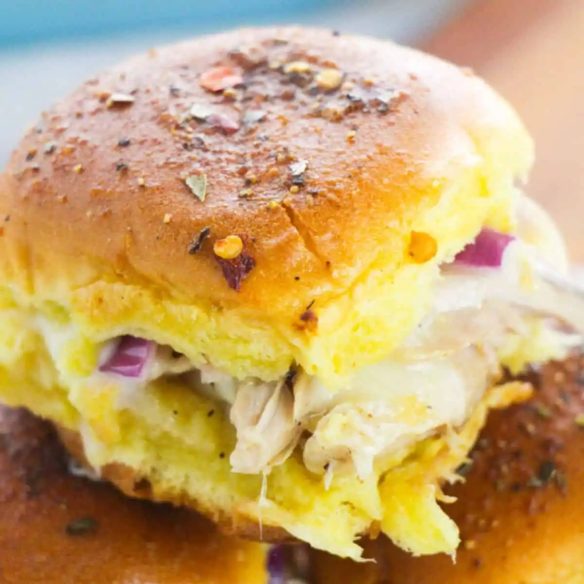 Cheesy Mexican Chicken Casserole — Family Dinner Hit