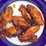 Fiery Grilled Chicken Wings — The Ultimate Spicy Game Day Snack