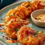 Keto Bang Bang Shrimp — Spicy, Creamy, and Low-Carb Perfection