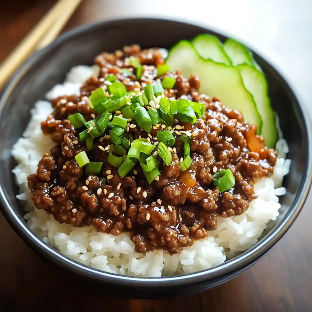 15-Minute Korean Beef Bowls: Better Than Takeout!