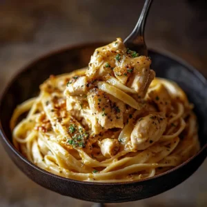 Cowboy Butter Chicken Linguine: The Ultimate 30-Minute Dinner
