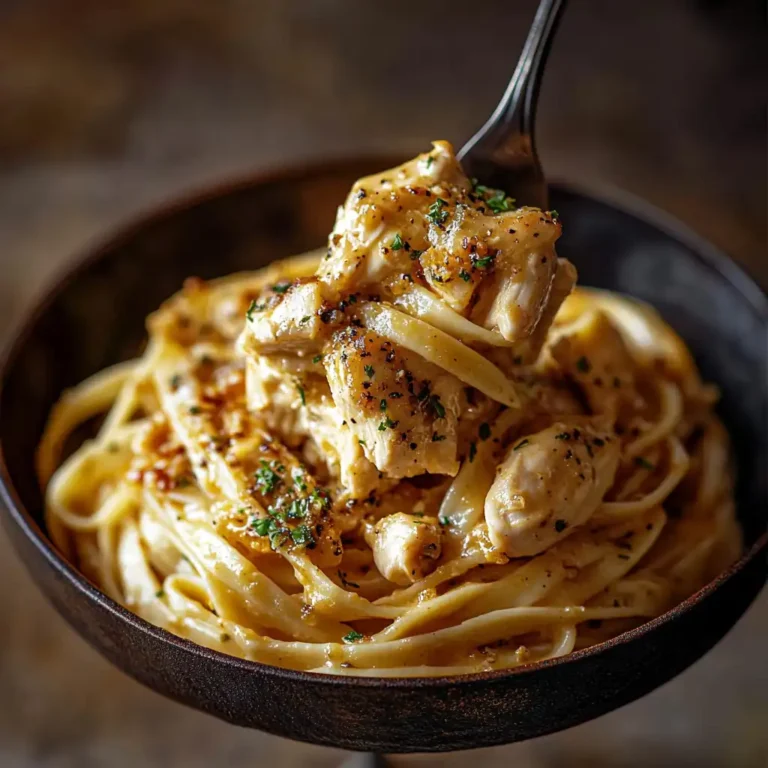 Cowboy Butter Chicken Linguine: The Ultimate 30-Minute Dinner
