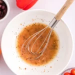 Mediterranean Chickpea Salad — Fresh & Tangy Delight